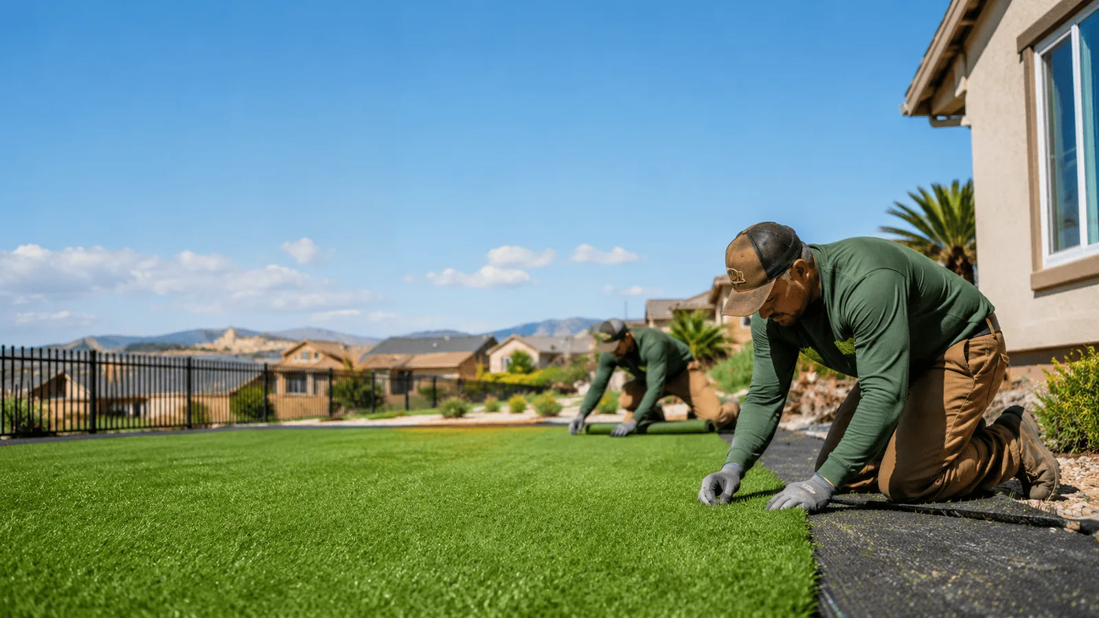 Pet Turf Installation in Sumner, IL near me